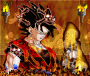 Goku from hell