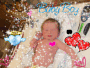 my aby bro when he was born 7 months already