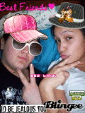 shes my bestie im her dufuss