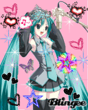 Hatsune Miku: edit