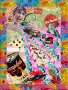 Psycho Pop Art