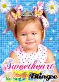 Tiny Sweetheart