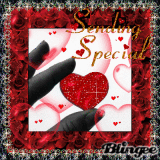 sending special love to all blingee's friends