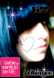 barbie wants to be me x)
