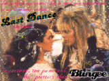 laby, last dance