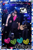 joe and demi hug joe and demi hug