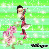 Yumi: Hyah!