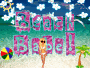 Beach baby