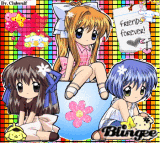 BFFS! I have alot but this blingee is for comp.