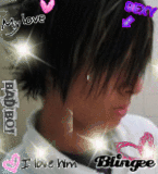 My Bf Zane ^-^