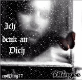 denk an dich