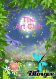 art club logo art club logo