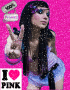 I love pink