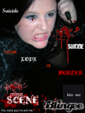Your LOVE is MURDER.