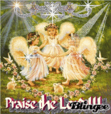 PRAISE THE LORD