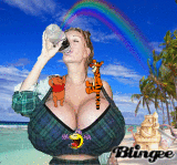Forget Milk! Drink Water!    LOL