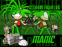 manic