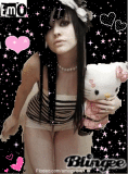emo girl