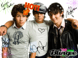 Jonas Brothers :]