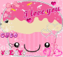 cute cupcake