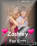 Zac Efron And Ashley Tisdale
