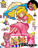 peach