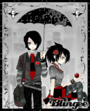 deprresive rain