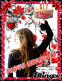 ~ HAPPY BIRTHDAY TINK! ~