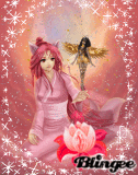 The Lotus Fairy