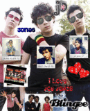 A fond les Jonas Brothers ! ! ! ! 