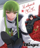 Code Geass Lelouch x C.C. love