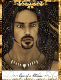 THE EYES OF A WARRIOR