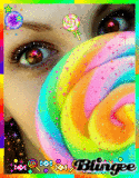 Lollipop Blingee