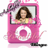 miley ipod!