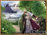 I will love u forever