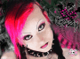 Emo girl...