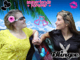 Meine beste Freundin und ich