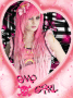 emo pink