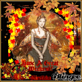 Autumn Fairy