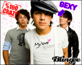 jonas brother