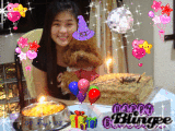 angel bday !!!