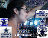 amanda and her cowboys