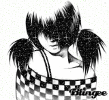 Emo girl