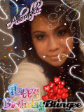 Birthday diva...