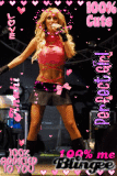 100% Me no1 else she is my sis  my idol and i do i do  believe in ANAHI