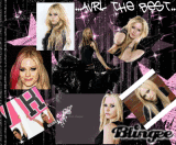 ...avril the best...