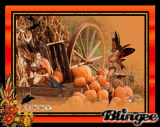 Pumpkin Fairy ~ PDB ~ Borzoilvr