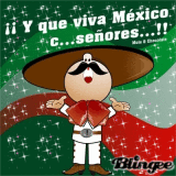 y que viva mexico