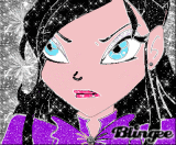 Blingee Girl 