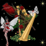 fairy of the harp fairy of the harp